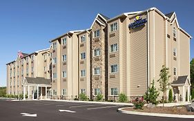 Microtel Wilkes-Barre